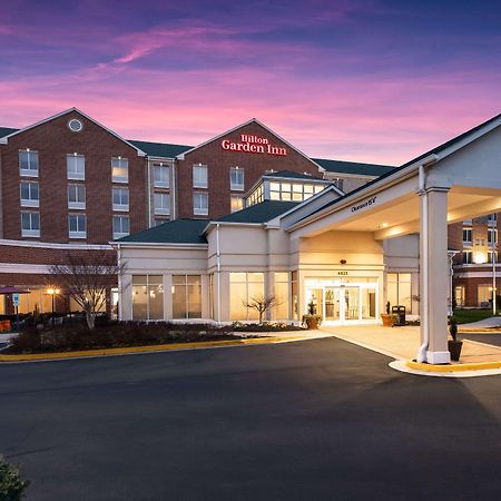 Hilton Garden Inn Lynchburg Exteriör bild