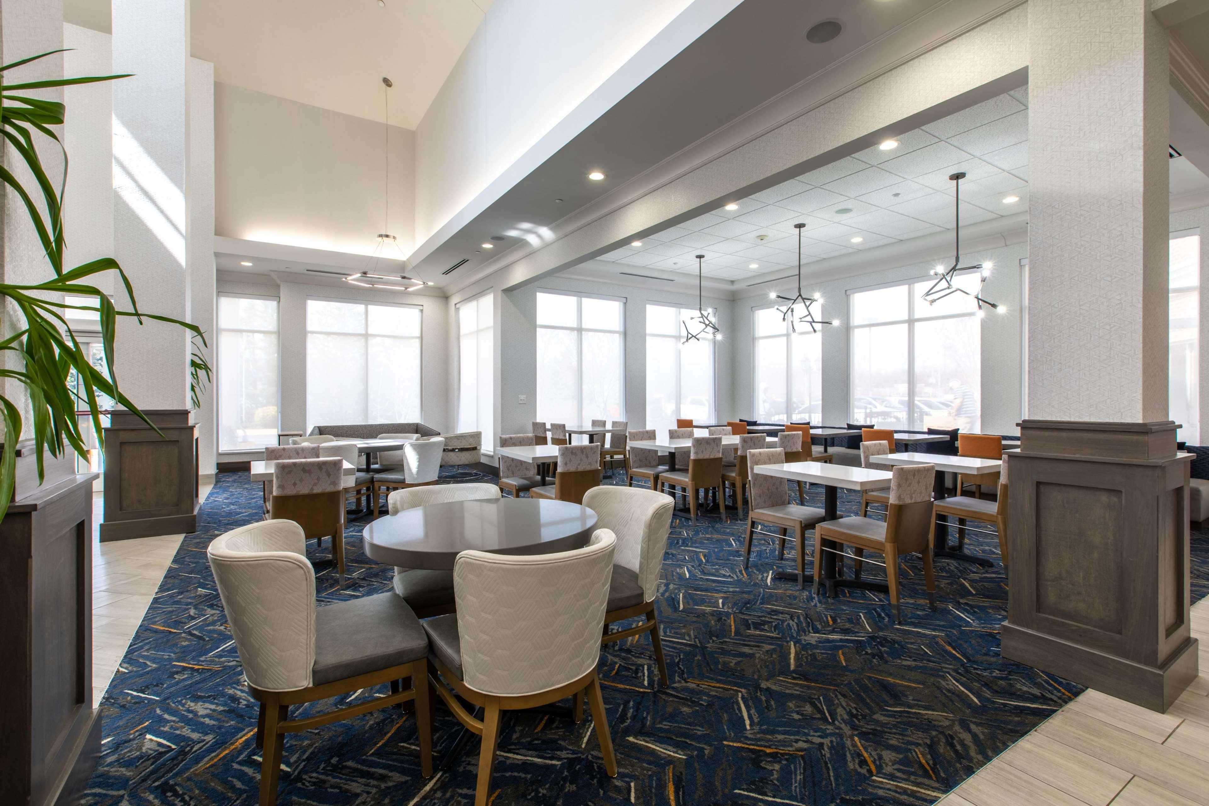 Hilton Garden Inn Lynchburg Exteriör bild