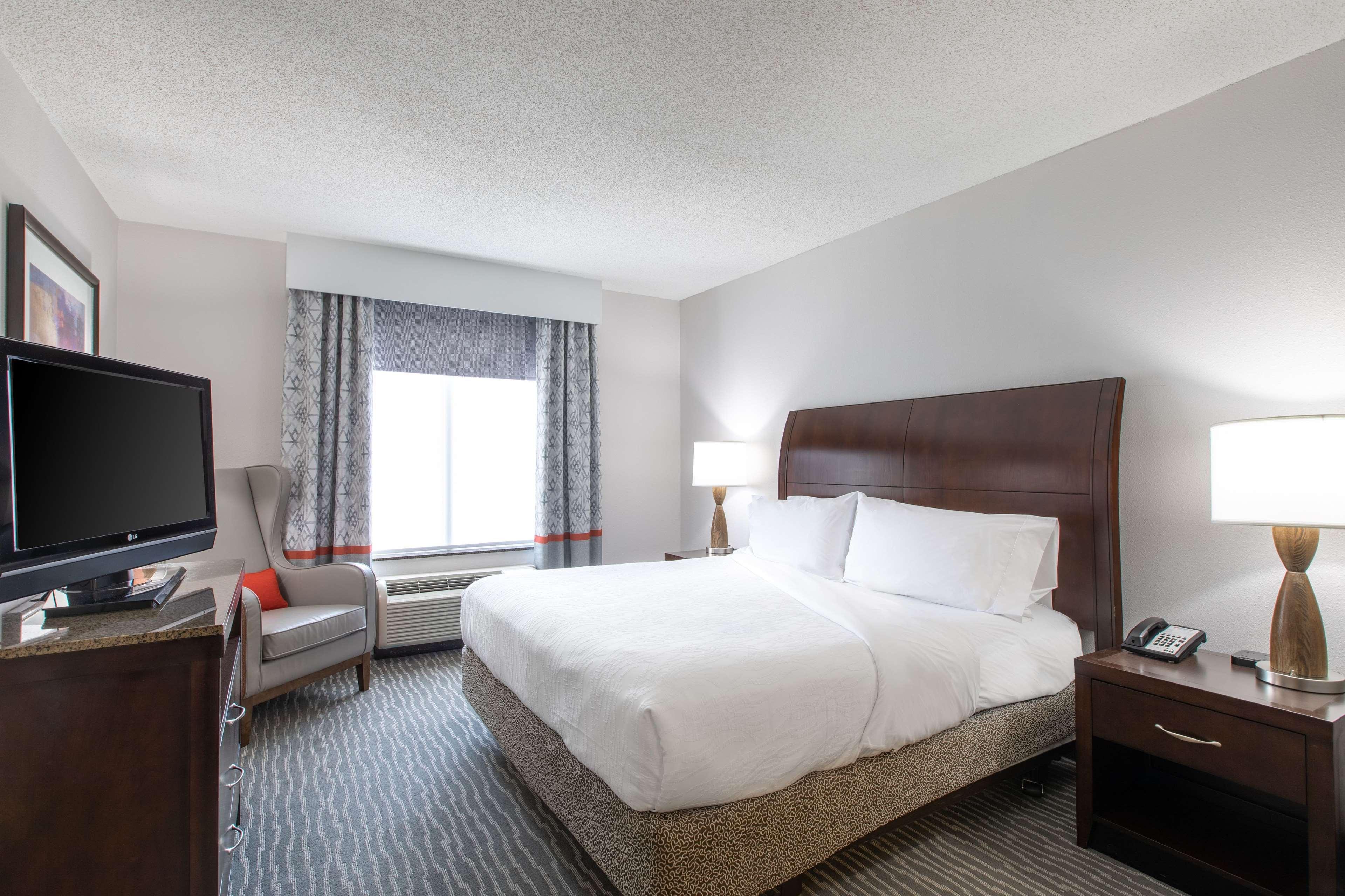 Hilton Garden Inn Lynchburg Exteriör bild