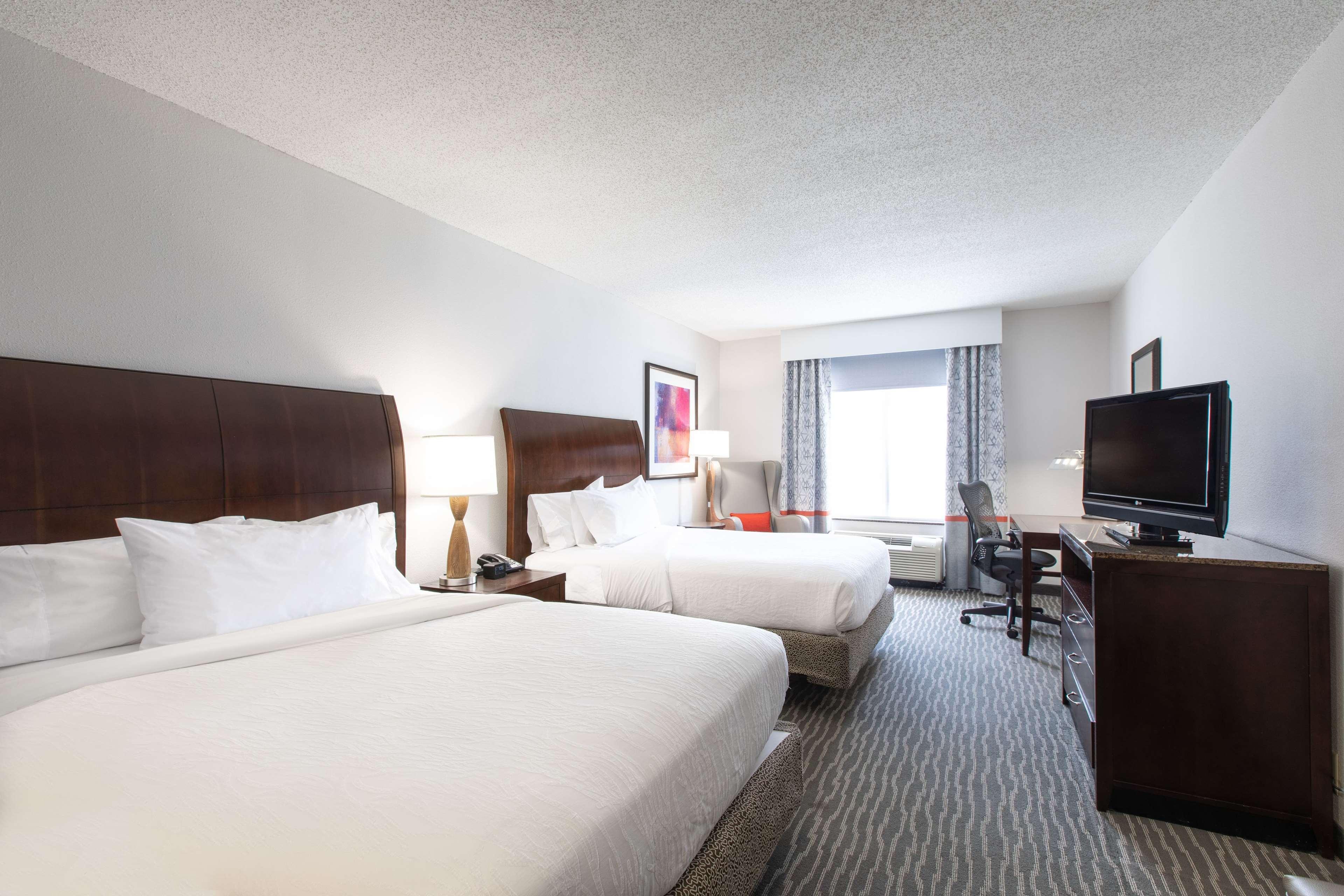 Hilton Garden Inn Lynchburg Exteriör bild