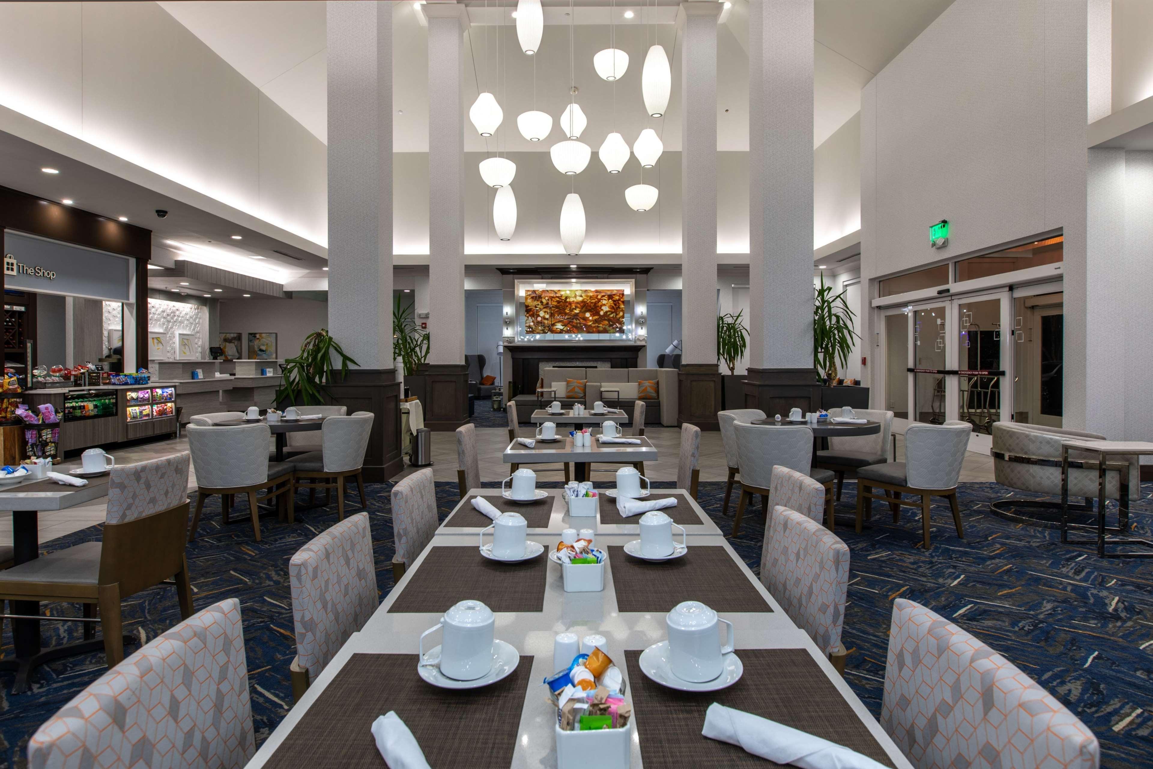 Hilton Garden Inn Lynchburg Exteriör bild