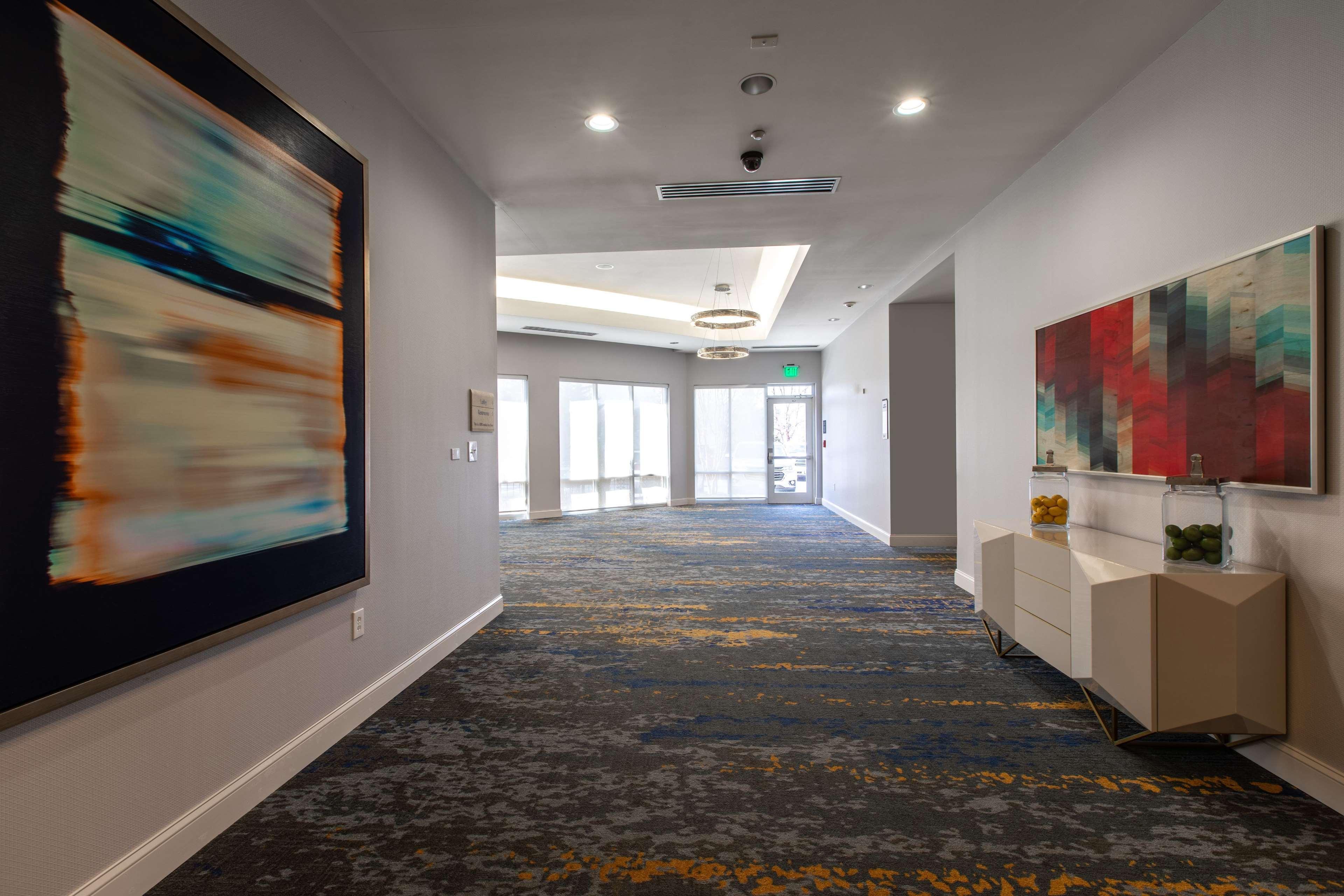 Hilton Garden Inn Lynchburg Exteriör bild