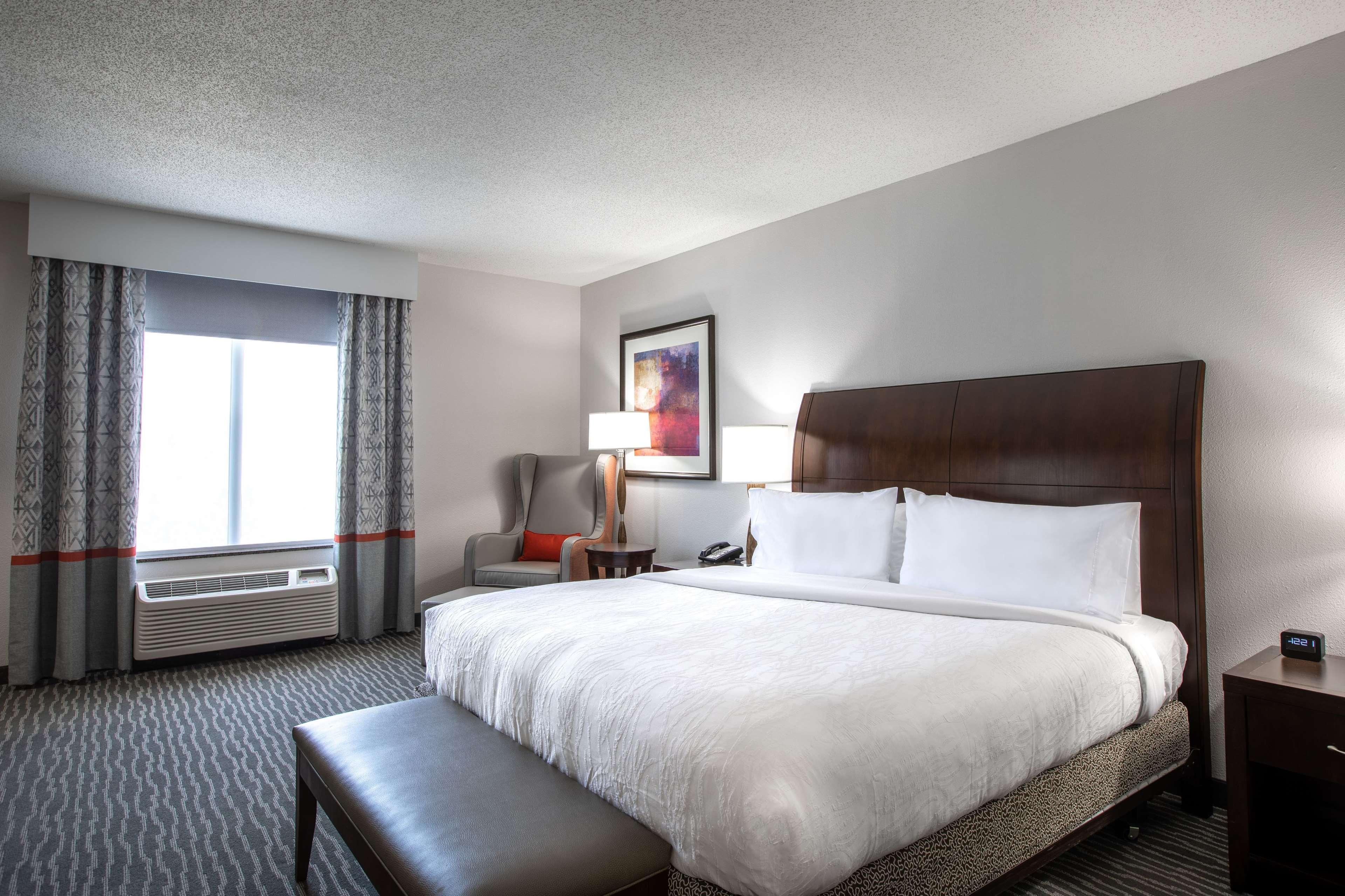 Hilton Garden Inn Lynchburg Exteriör bild