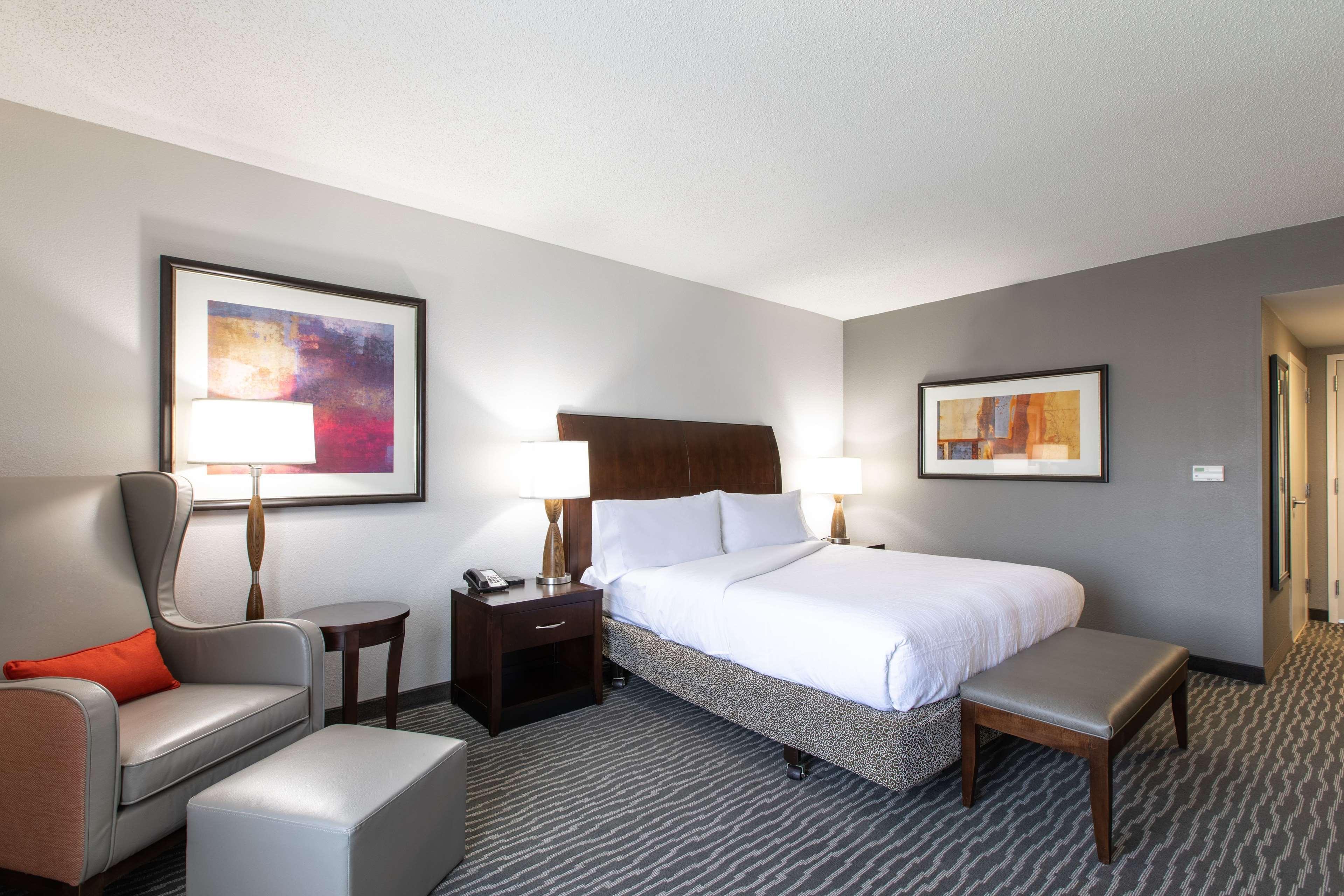 Hilton Garden Inn Lynchburg Exteriör bild