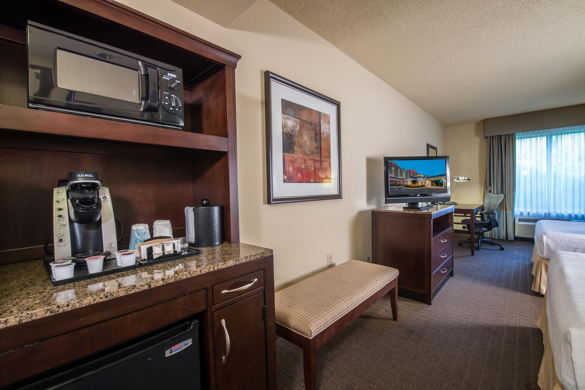 Hilton Garden Inn Lynchburg Exteriör bild
