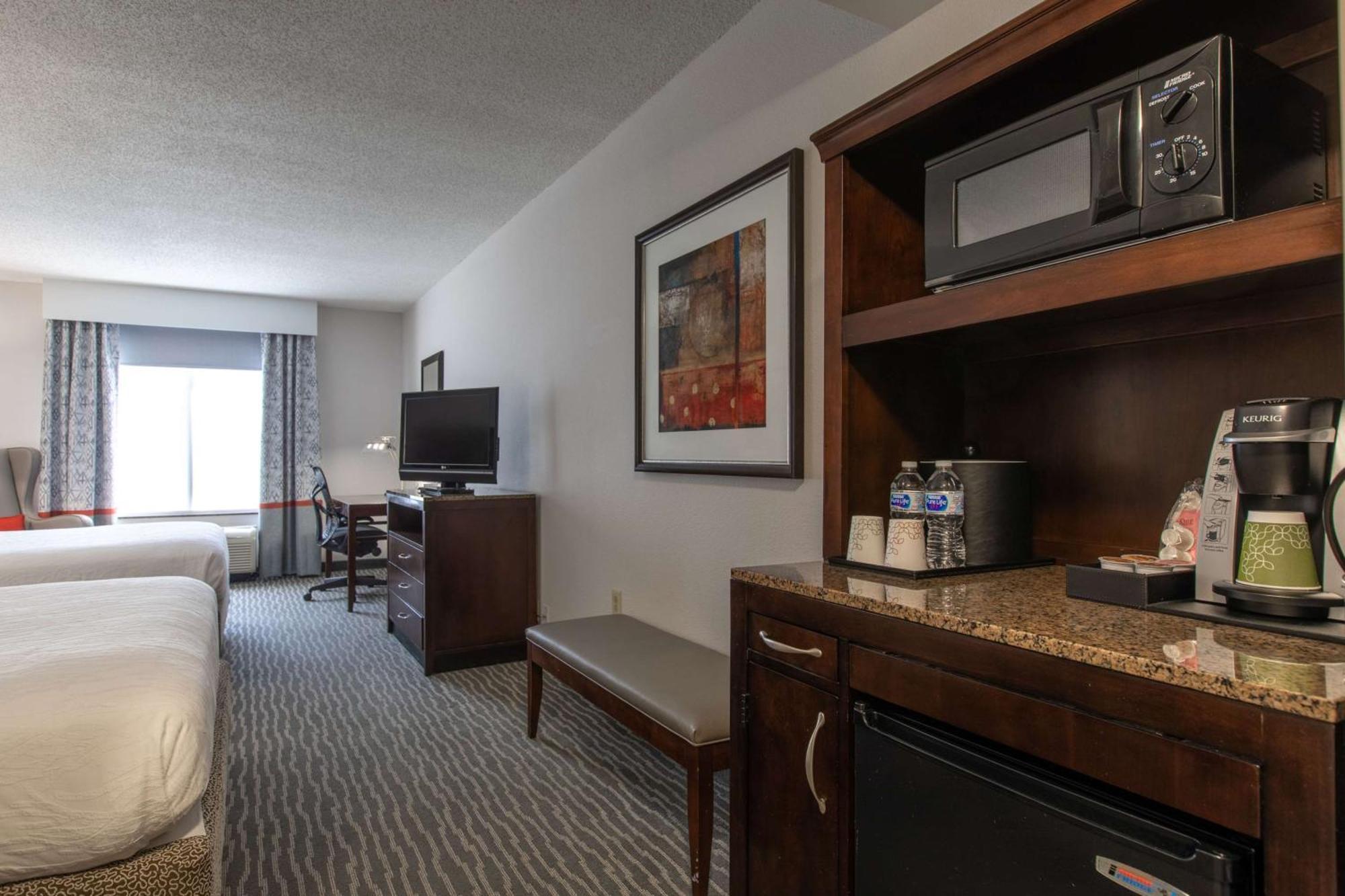Hilton Garden Inn Lynchburg Exteriör bild