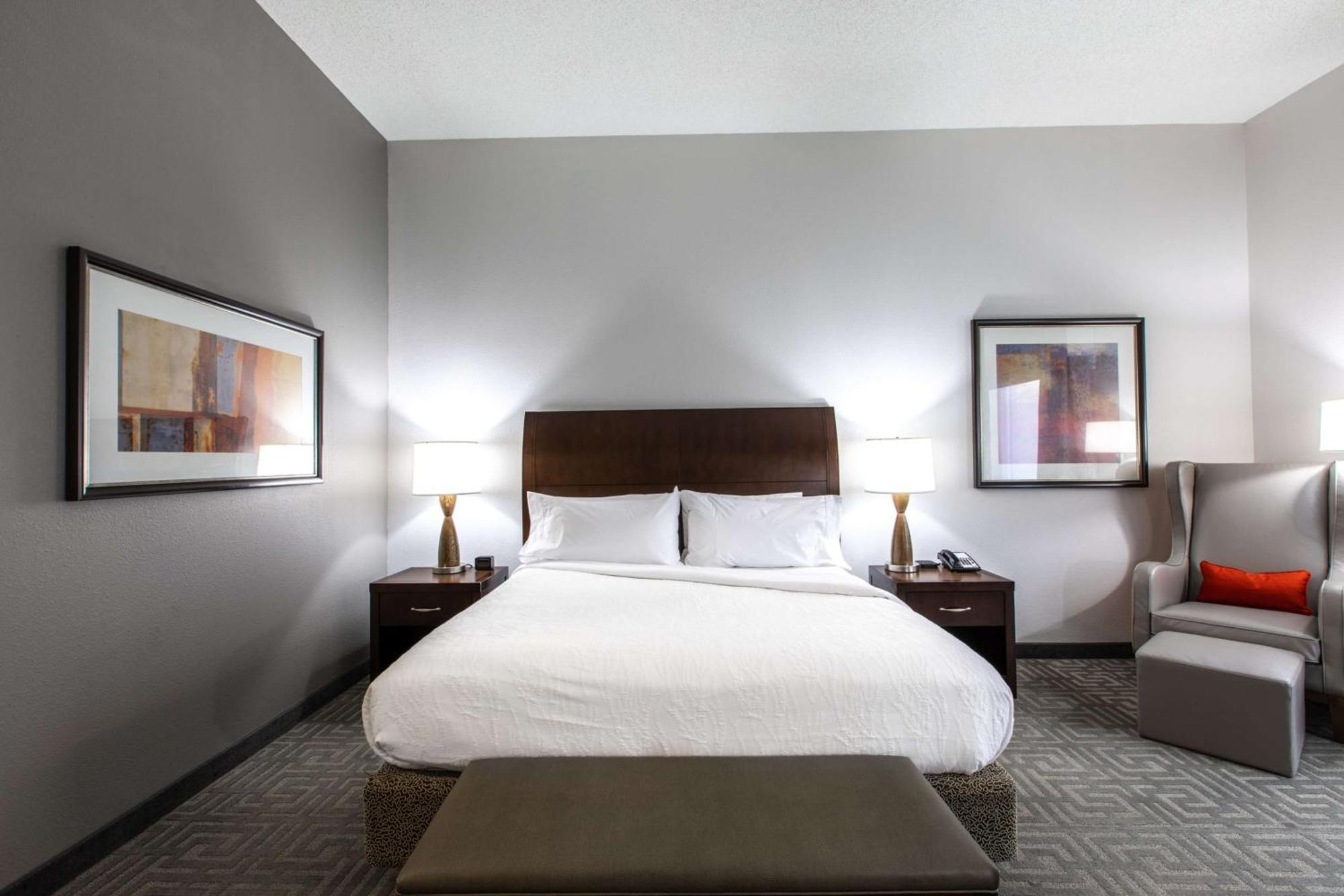 Hilton Garden Inn Lynchburg Exteriör bild