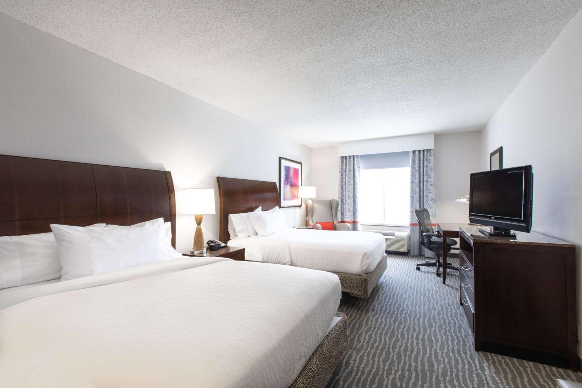 Hilton Garden Inn Lynchburg Exteriör bild